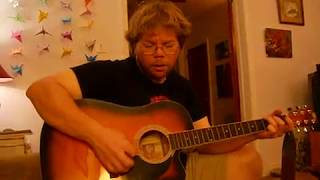 "You Wouldn't Want Me If You Had Me" - Eliot Bronson - Cover by Ryan Hughes