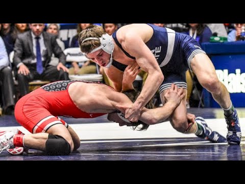 FloWrestling Radio Live Ep. 450 - Previewing Penn State vs Nebraska, Ohio State vs Iowa