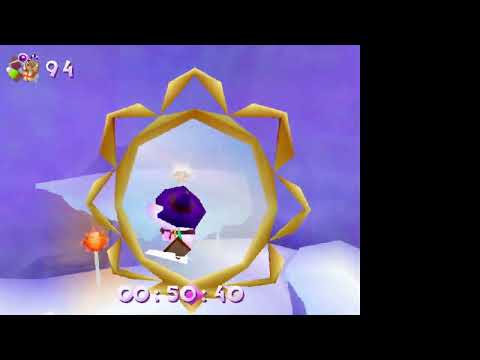 Ghost Witch: Soulstice Sprint | Nightmare Run 00:39:29 (NULL AND VOID CAUSE IM BAD AT CODING)