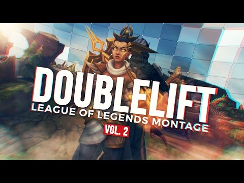 Doublelift - League of Legends Montage Vol. 2