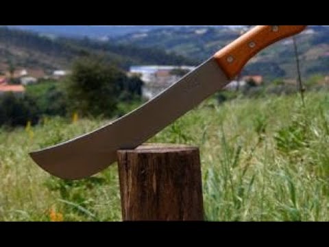 Os Quarentena - Dou com catana