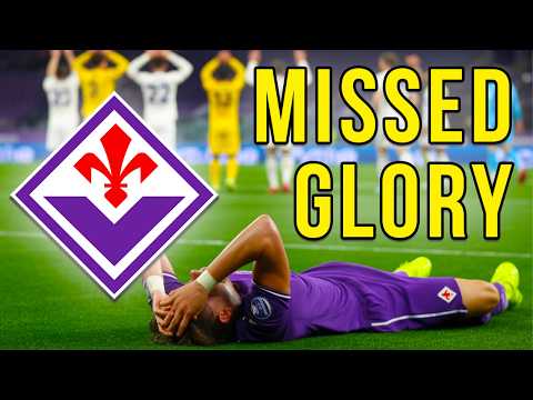 Fiorentina's HEARTBREAKING Near Miss in 1999