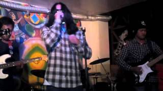 DISTORTION ( time space warp - balahibumpooza)