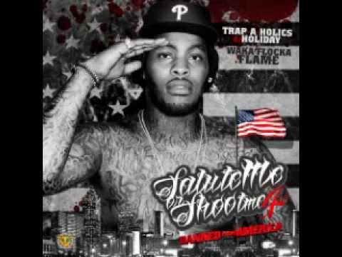 Waka Flocka Flame - Money Pile ft Gucci Mane  Yo Gotti  D Dash (Prod by Terryondabeats)