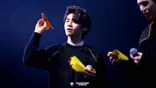 161030 업텐션 허니문 come with me (up10tion wei)