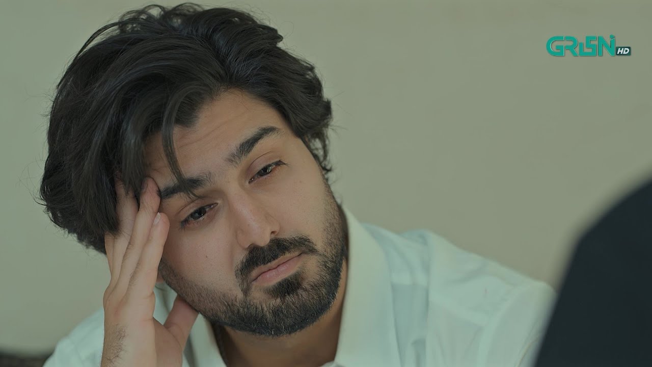 Aashqi Ka Bhoot Sawaar | Hina Afridi - Imran Ashraf & Zaviyar Ijaz | Green TV Entertainment