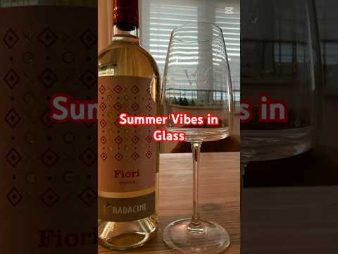 📢 Fiori Viorica – A Floral & Fruity Delight! 🌿🍑| #VinoVistara #Wine