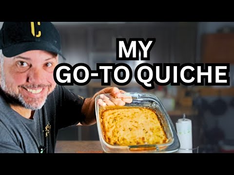 My Go To Carnivore Quiche Easy & Delicious