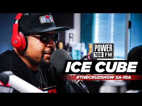 Ice Cube On Allen Iverson Suspension, 'Last Friday' Confirmed, Big 3 Details, And More!
