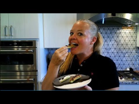 09142021 National Ants on a Log Day!