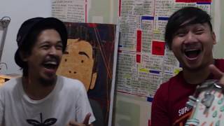 BRIAN SO7 "LIBERATE WHITE" PDP drums