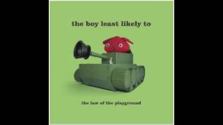 The Boy Least Likely To - I Keep Myself to Myself