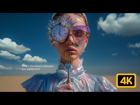 Fantasy | Surreal | Time [AI Music Video]