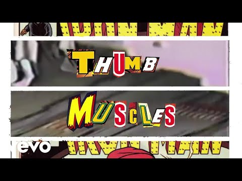 B-Jada - Thumb Muscles (Official Video)