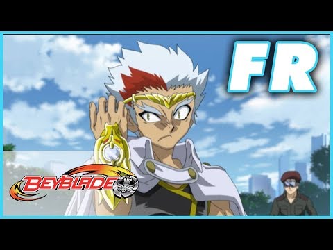 Beyblade: Metal Masters | La boussole de Fate : Byxis - Ep. 88 | FRANÇAIS!