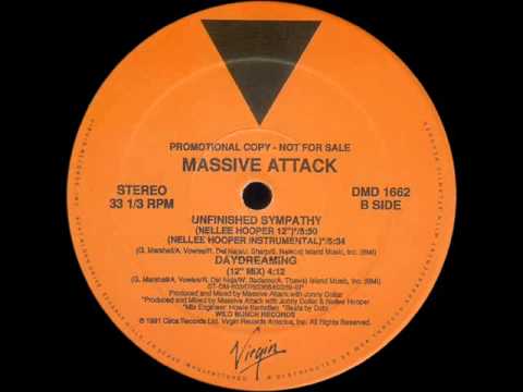 Massive Attack - Unfinished Sympathy (Nellee Hooper 12