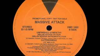 Massive Attack - Unfinished Sympathy (Nellee Hooper 12&quot;) HQ AUDIO