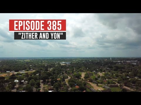 Dulcimerica with Bing Futch - Episode 385 - "Zither and Yon" - Mountain Dulcimer