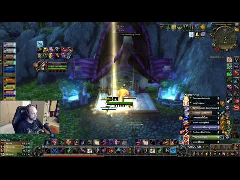 8.1 Assassination Rogue PVP | Warsong Gulch