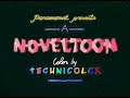 Noveltoon The Oily Bird Title Recreation