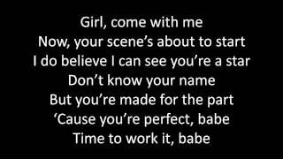 Timeflies - Undress Rehearsal Lyrics