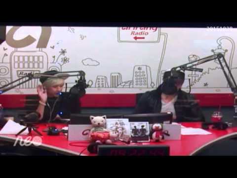 [Radio] 151028 Sound K - Song Express : Cory (24K)