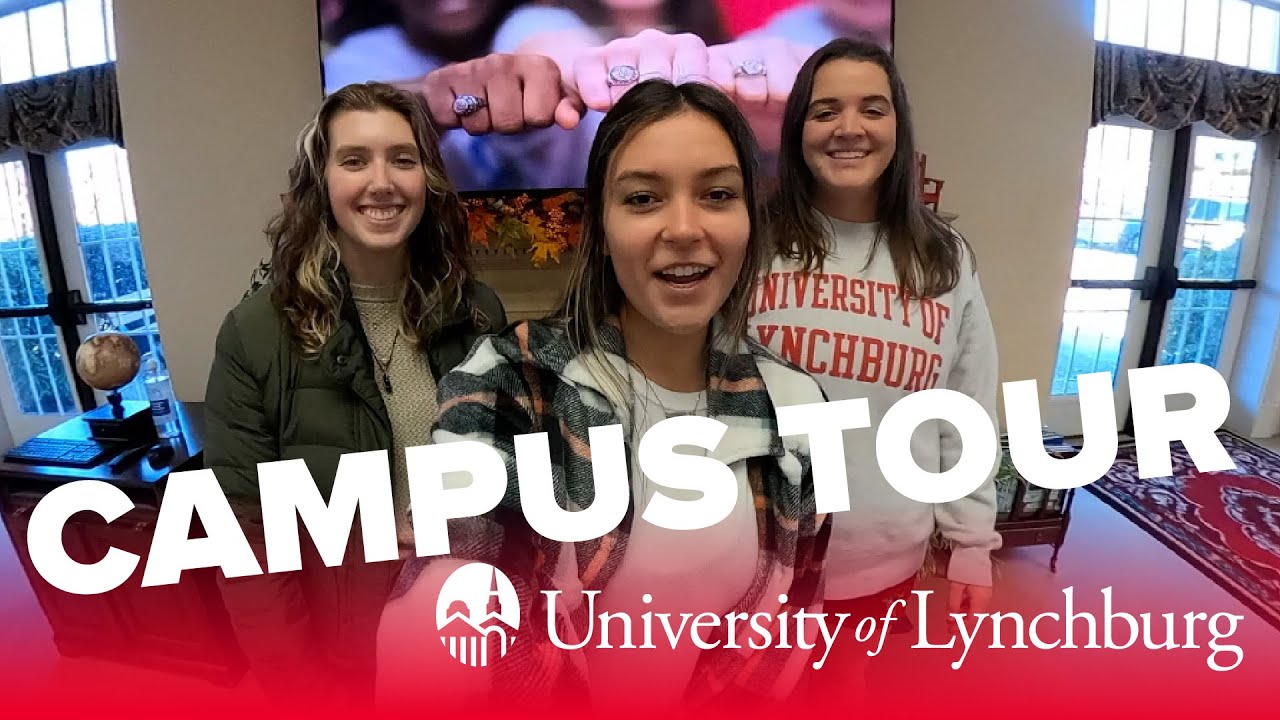 Full Video Tour of the University of Lynchburg