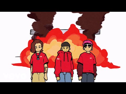 Almanac, Hoost - Treason (Vídeo Oficial)