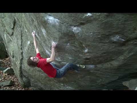 ADAM ONDRA   FIRST 8C BOULDERS 2010