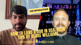 How to Land a Job in USA 2024