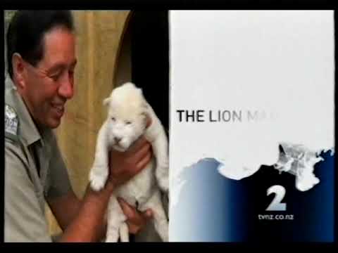THE LION MAN E1