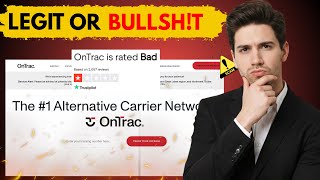 Why OnTrac Has a 1.1★ Rating – Worst Courier or Misunderstood (2025)