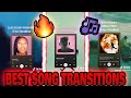 Cleanest Song Transitions Compilation TikTok Compilation