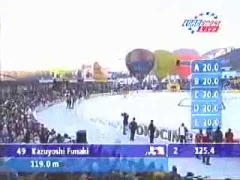 Ski Jumping Perfect Style