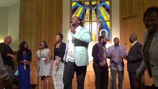 Tony Tidwell and Friends-Every Praise