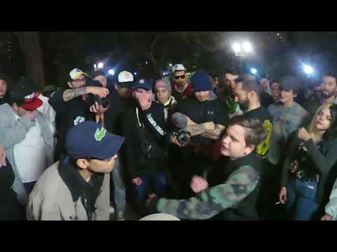 ZAINA vs TMS | SEMIFINAL  | LAS VEGAS FREESTYLE ft MISIÓN HIP HOP | 14/07