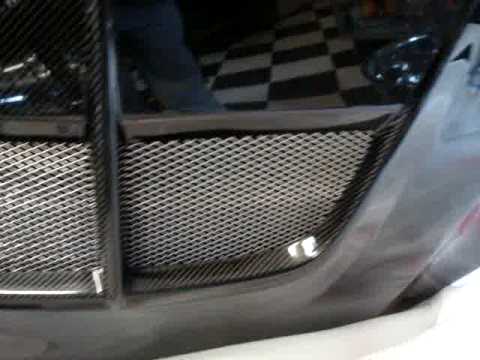 Seibon Hood Lexus IS 350 2008
