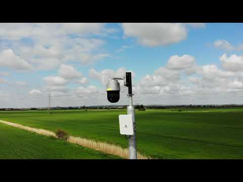 Security Radar Magos UK