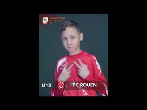 Festival ACBB Hiver 2017 - U12 FC Rouen