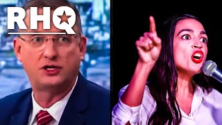 Fox News Finally Agrees With AOC Over Taylor Swift Controversy