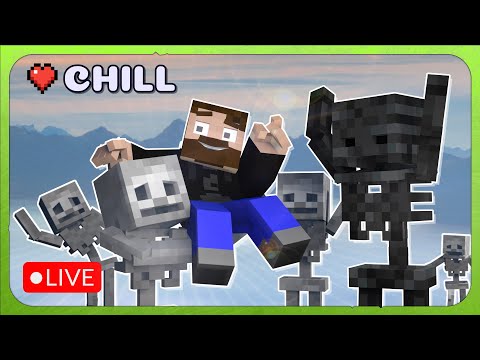Ultimate Minecraft Survival Hangout with Lord Thaddius