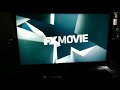 FX Movie Film Modified Screen Columbia P M Imagenation 2012