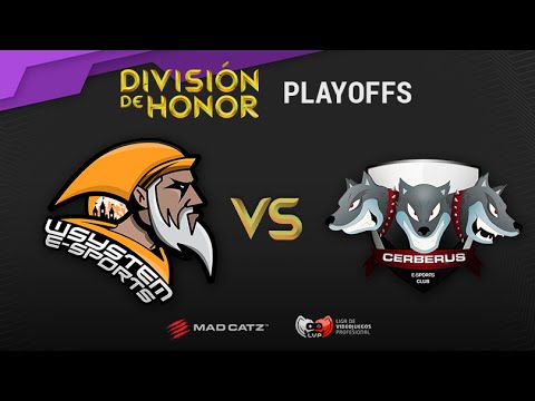 wSystem vs Cerberus - #LoLHonor Playoffs Sprint 1