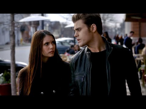 TVD 3x18 - Elena wants to save Damon, but Stefan thinks they should keep going with their plan | HD