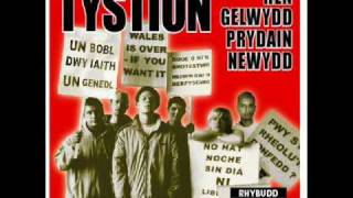 TYSTION - Llosgwch y Llosgach (gyda/feat Y Kontia)