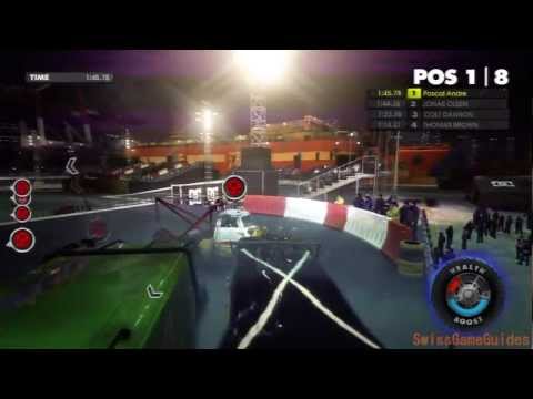 Dirt Showdown - Walkthrough Part 19 - AllStar Season - Yokohama (Hard Target)