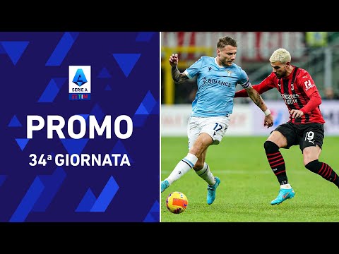 Milano-Roma: racconto di due città | Promo | 34^ Giornata | Serie A TIM 2021/22