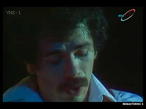 SANTANA - FLOR D'LUNA (MOONFLOWER) (live)