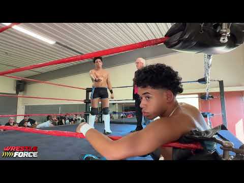 Jaden Williams vs Kian Camron | Ilford | October 12th 2025