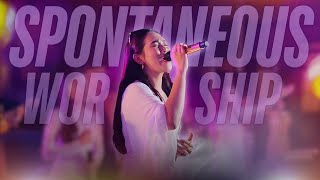 Spontaneous Warship | New Creation ft. the Man of God